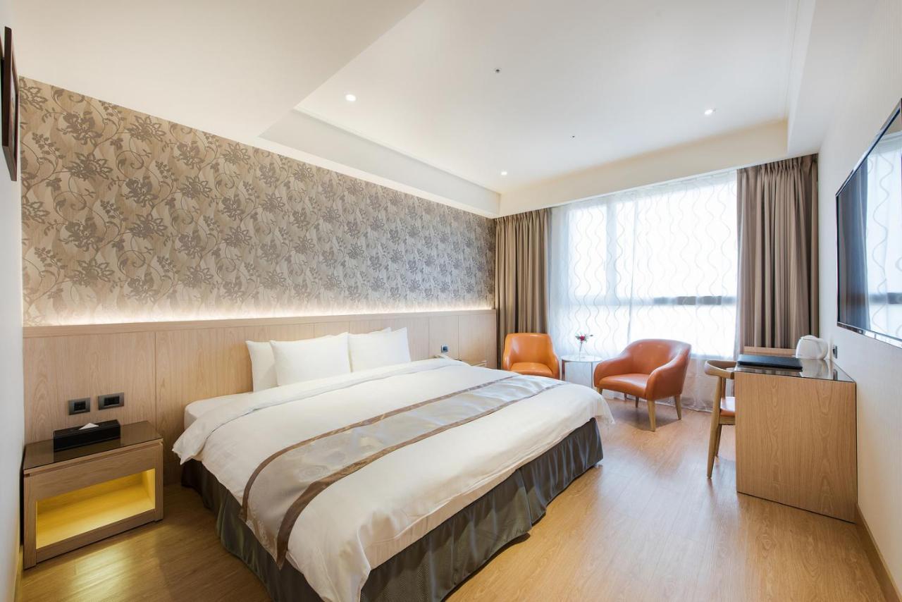 He Ti Hotel Taiping  Exterior foto