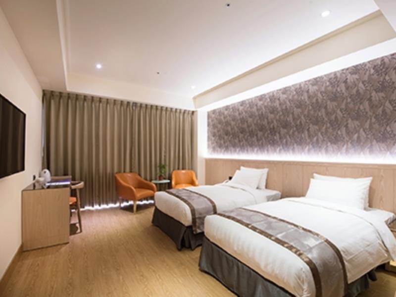 He Ti Hotel Taiping  Exterior foto