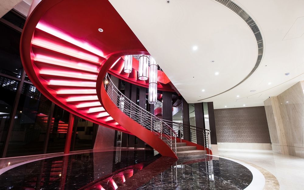 He Ti Hotel Taiping  Exterior foto
