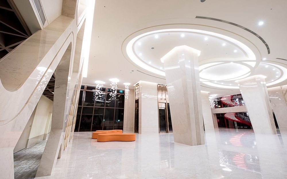 He Ti Hotel Taiping  Exterior foto